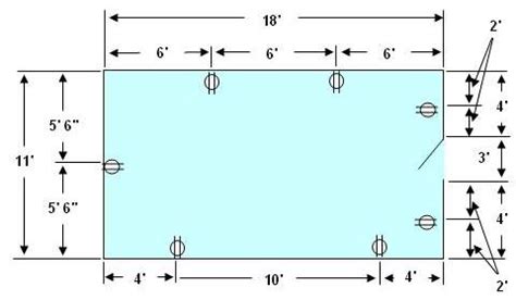 electrical outlet box distance|commercial electrical outlet spacing.